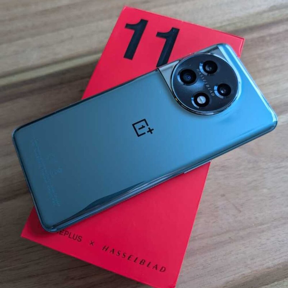 Oneplus 11 5g - 256gb - excellent condition